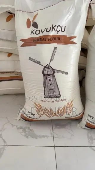 `Kavukçu Wheat Flour — The Professional Baker's Choice