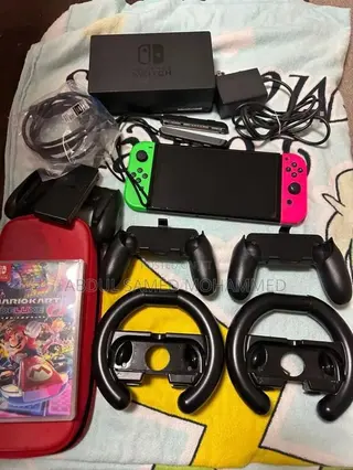 Nintendo Switch Oled
