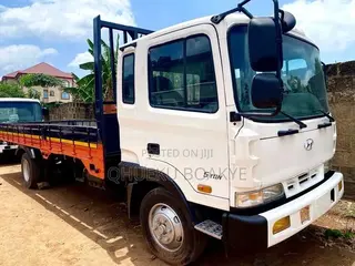 Hyundai 5Ton Truck