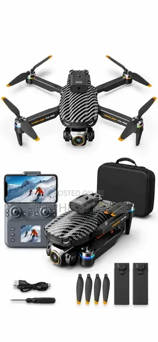 S9 Intelligent Aerial Drone High HD Camera Foldable Quadcopter