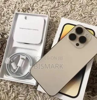 Apple iPhone 14 Pro Max 256 GB Gold