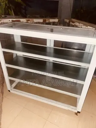 Counter Glass Showcase