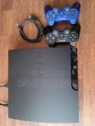 PS3 Console