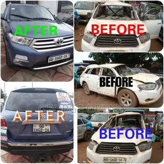 Auto Body Works
