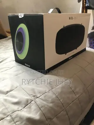 Max Best MB-M3 Bluetooth Speaker
