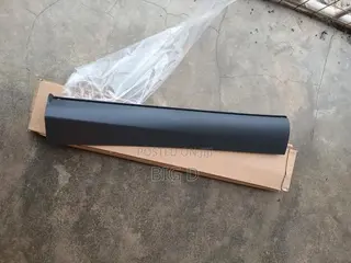 Mitsubishi Outlander 2023 Back Door Moulding