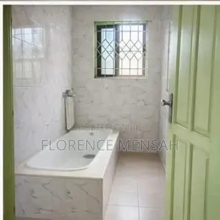 Secure Quiet: Fully Secured 2-Bedroom Flat