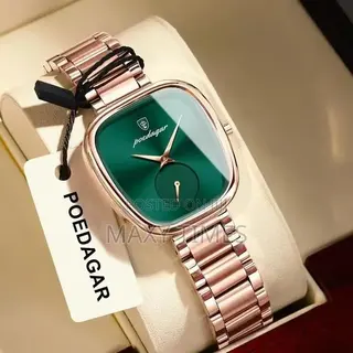 Original Poedagar Stainless Watches