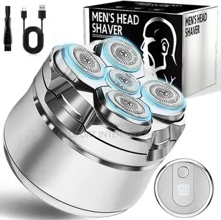 Trimmer, Men Head Shaver