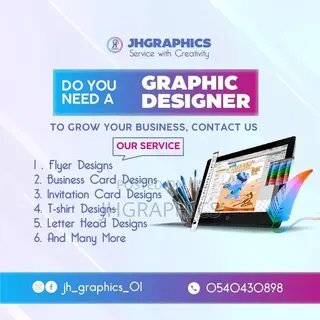 Graphic Designer