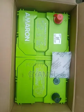 Amaron Battery a G M