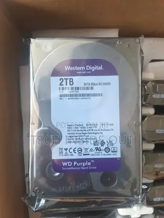 2TB Surveillance Drive