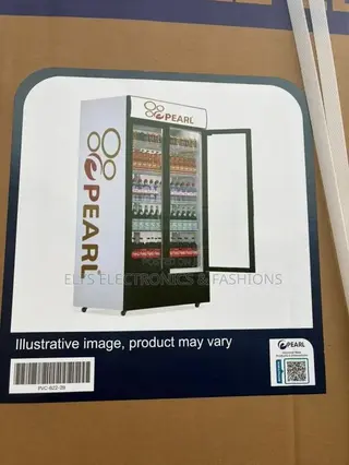 Pearl 510L Display Fridge for Commercial Use