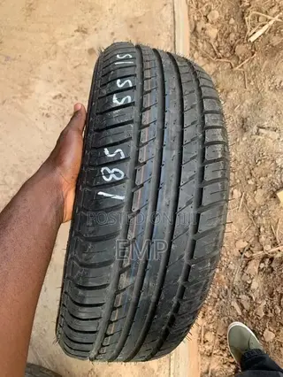 Gaf Tyres Sunyani Abisim Road