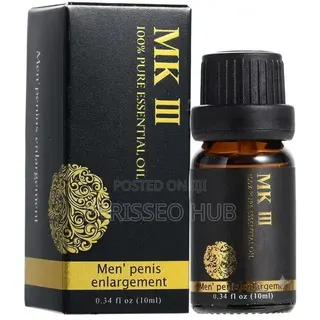 Original MKIII Enlargement Oil