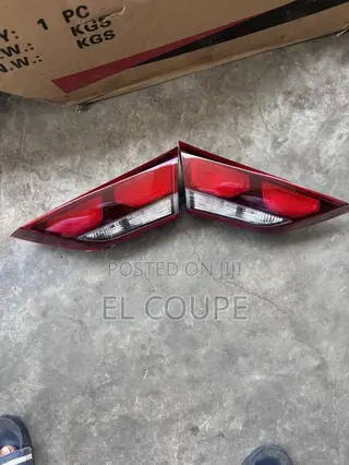 Hyundai Elantra 2016-2017-2018 Bootlight