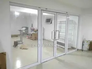 Door Framed