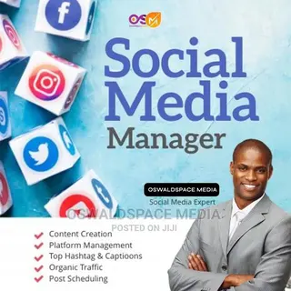 Social Media Manager