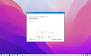 Activated Windows Installation