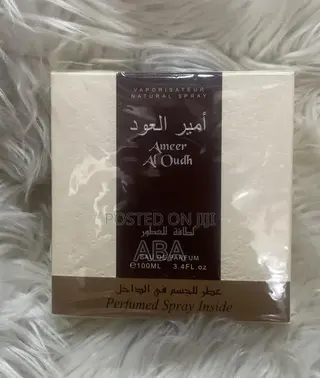 Ameer Al Oudh Lattafa Original Perfume
