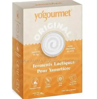 Yogurt Starter