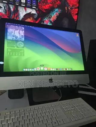 Desktop Computer Apple iMac 8GB Intel Core i5 HDD 1T