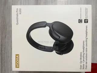 Vodra Original Over-Ear Bluetooth Headphones