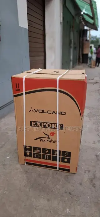 Ferre Volcano 50x50 Cooker With Oven And Grill