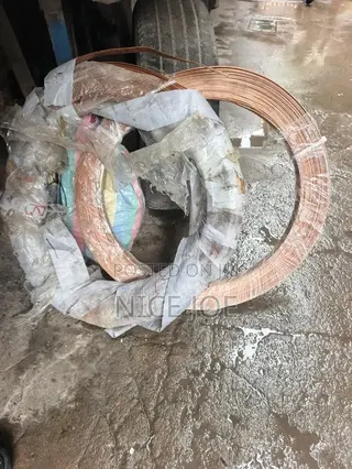 Copper Tape and Copper Mat
