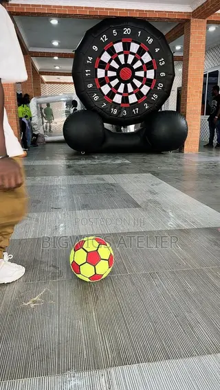 Giant Inflatable Target Dart