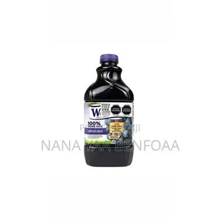 Welch Family Size Grape Juice - 1.8L