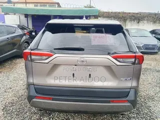 Toyota RAV4 2023 Brown