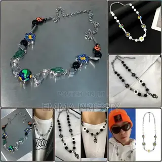 Unisex Necklace for Men and Women