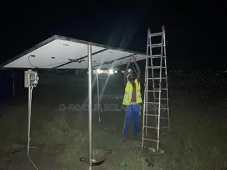 Solar Water Pump