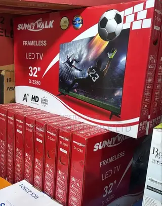 32 Inches Smart TV