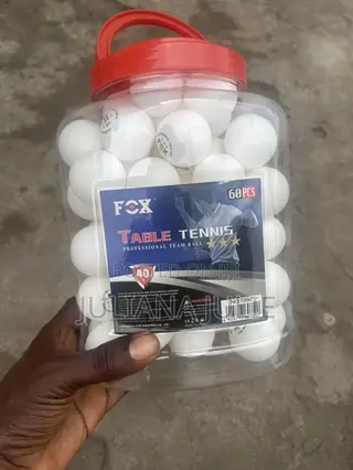 Original Table Tennis Balls Available at Cool Price