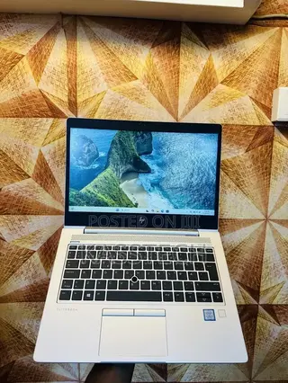 Laptop HP EliteBook 830 G6 8GB Intel Core I5 SSD 256GB