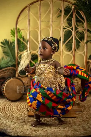 Photoshoot With Fiifi’