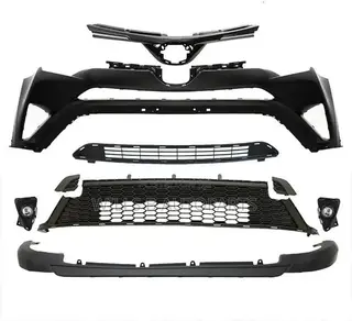 Toyota RAV4 2016-2018 Front Bumper