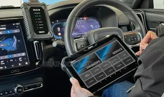 Full Car Diagnostic Service