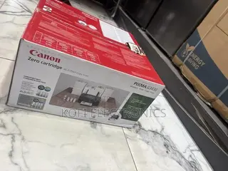 A Mega Tank Canon PIXMA G3430 Inkjet Printer