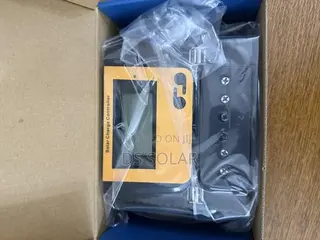 PWM Charge Controller 12/24/36/48v 50a