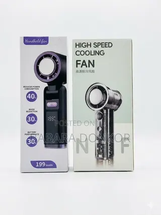 Handfan Portable