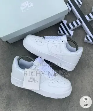 Air Force 1 Af1's
