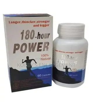 180-Hour Power