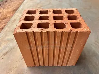 Quality 6” Burnt Bricks