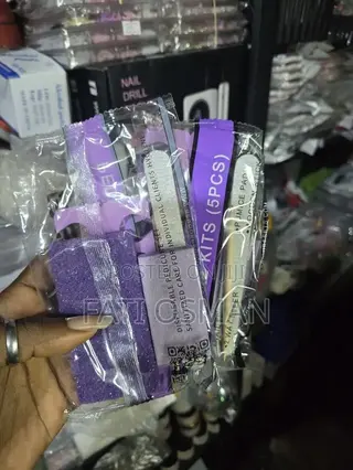 Disposable Pedicure Kit
