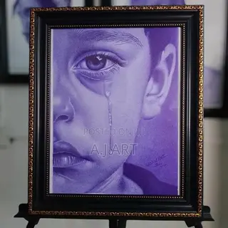 The Weight of a Tear