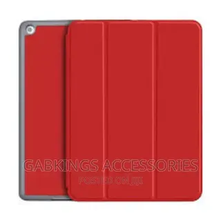 iPad Foldable Leather Case for All Models