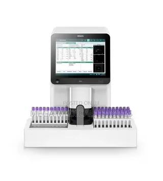 Fully Automatic Five-Part Differential Hematology Analyzer Edan H60s